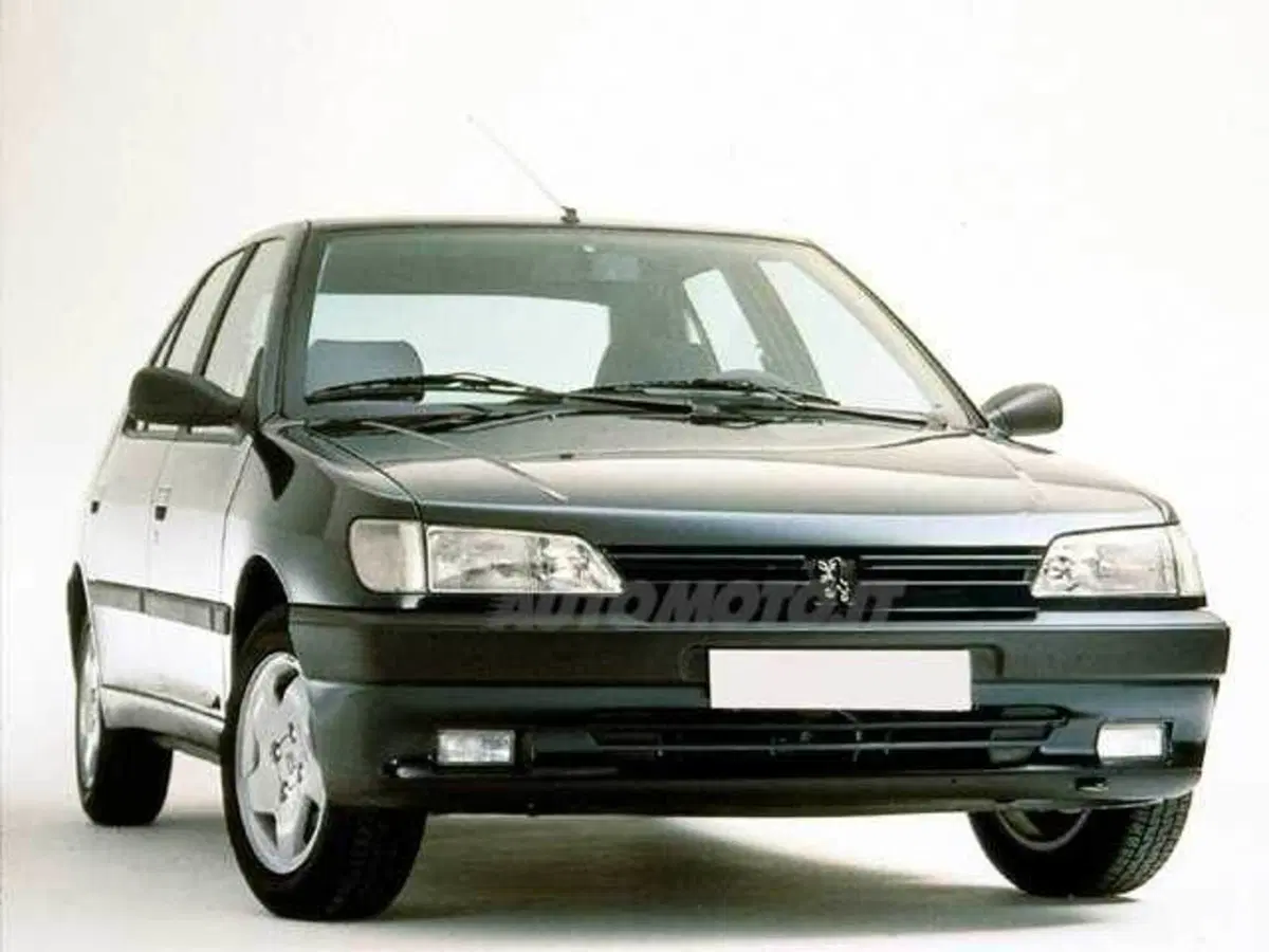 Peugeot 306 cat 5 porte XT