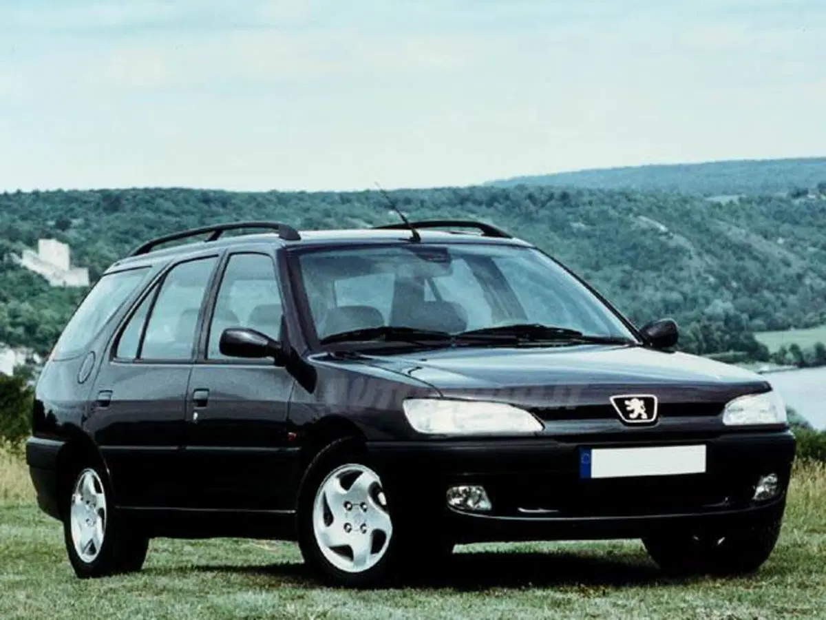 Peugeot 306 SW diesel Station Wagon XND