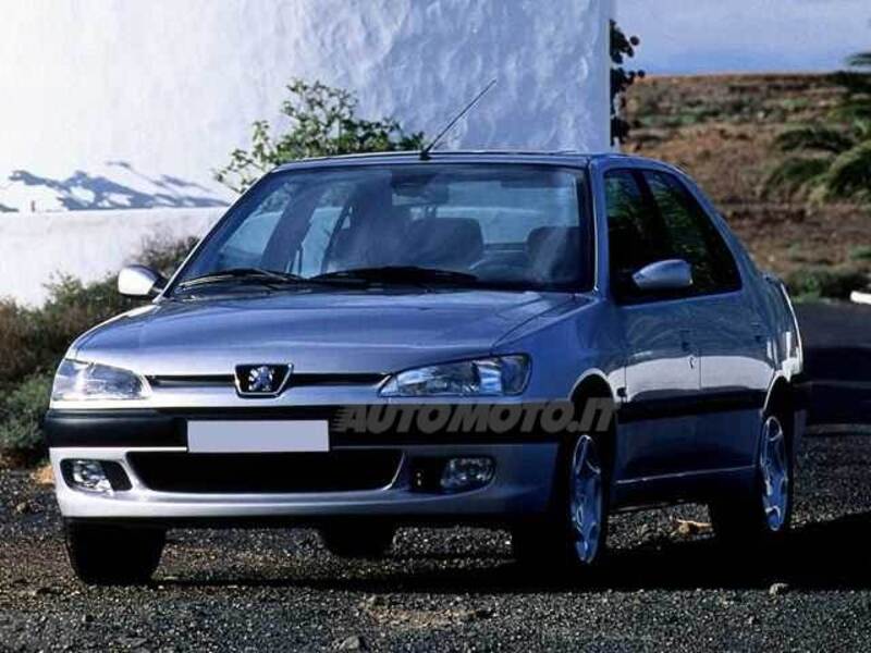 Peugeot 306 turbodiesel 4 porte XR DT