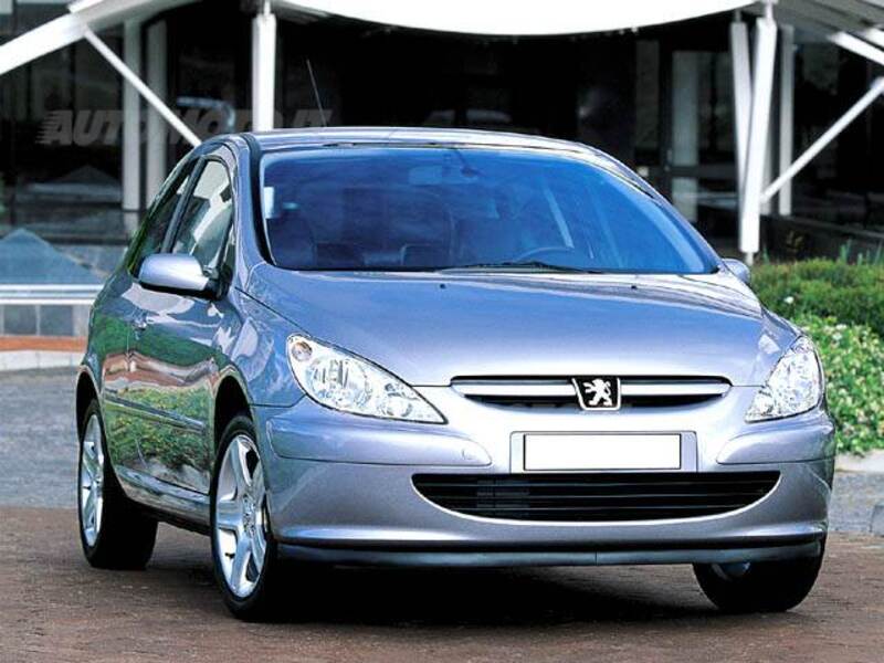 Peugeot 307 16V 3p. D-Sign