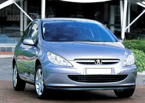 Peugeot 307 (2001-08)