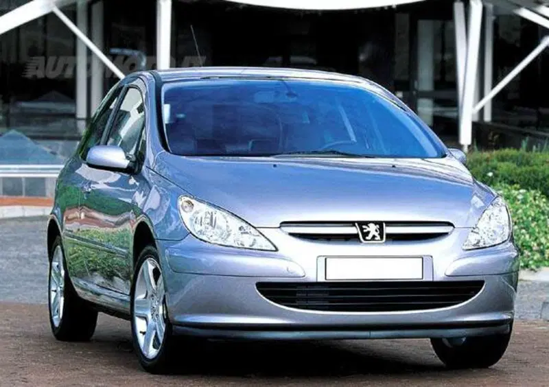 Peugeot 307 (2001-08)