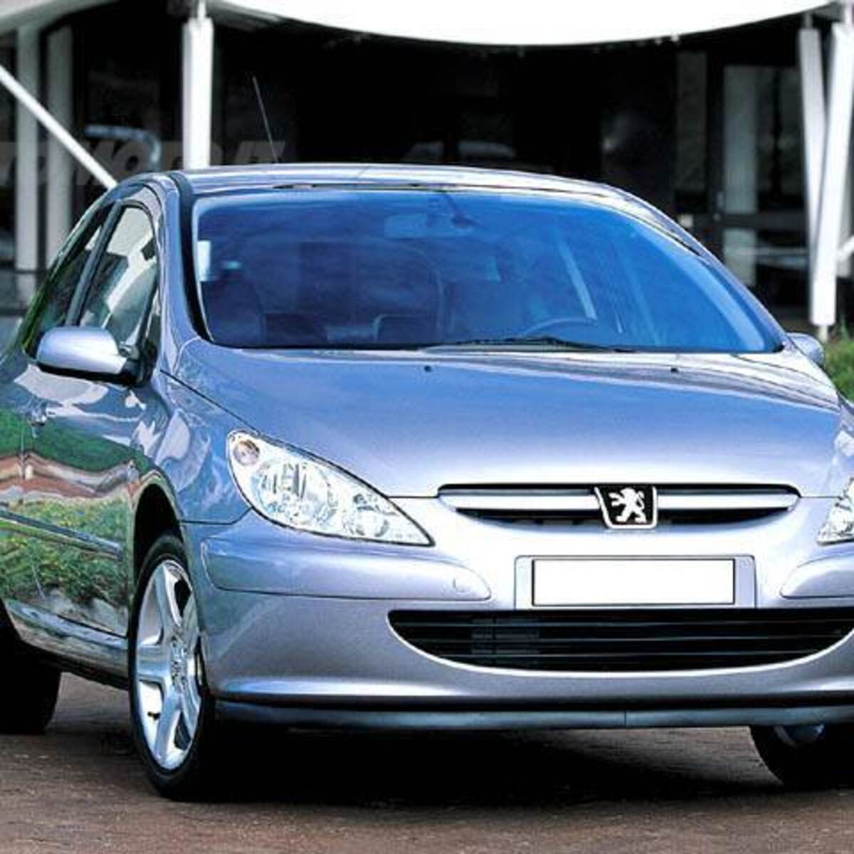 Peugeot 307 (2001-08)