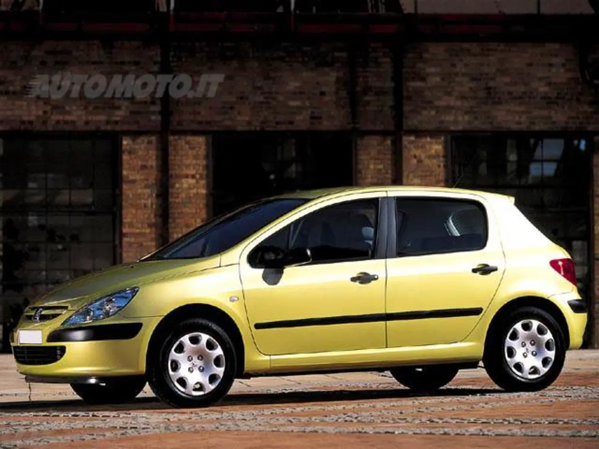 Peugeot 307 16V 5p. XR