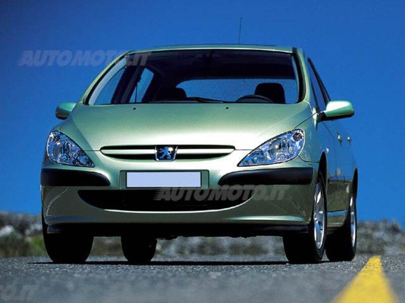 Peugeot 307 HDi 5p. XT 