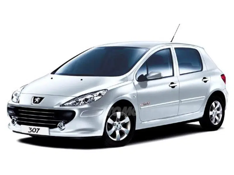 Peugeot 307 16V HDi FAP 110CV 5p. Australian