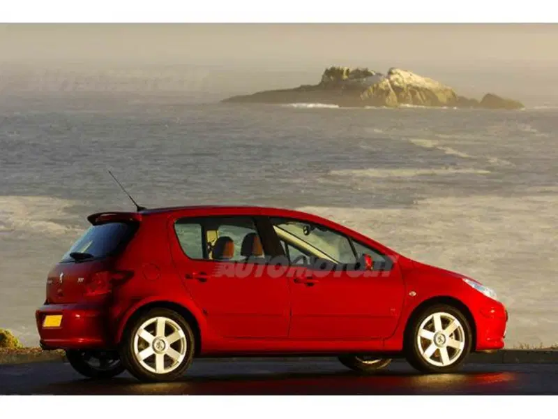 Peugeot 307 16V HDi FAP 110CV 5p. XT