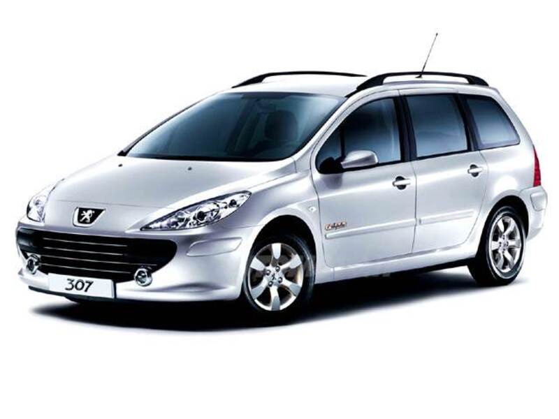 Peugeot 307 SW 16V Station Australian 