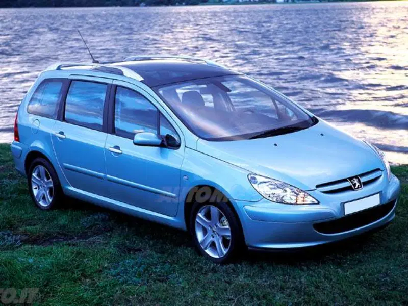 Peugeot 307 SW 16V
