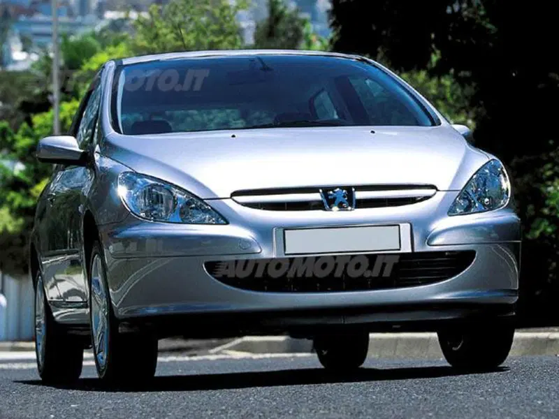 Peugeot 307 16V 3p. XS