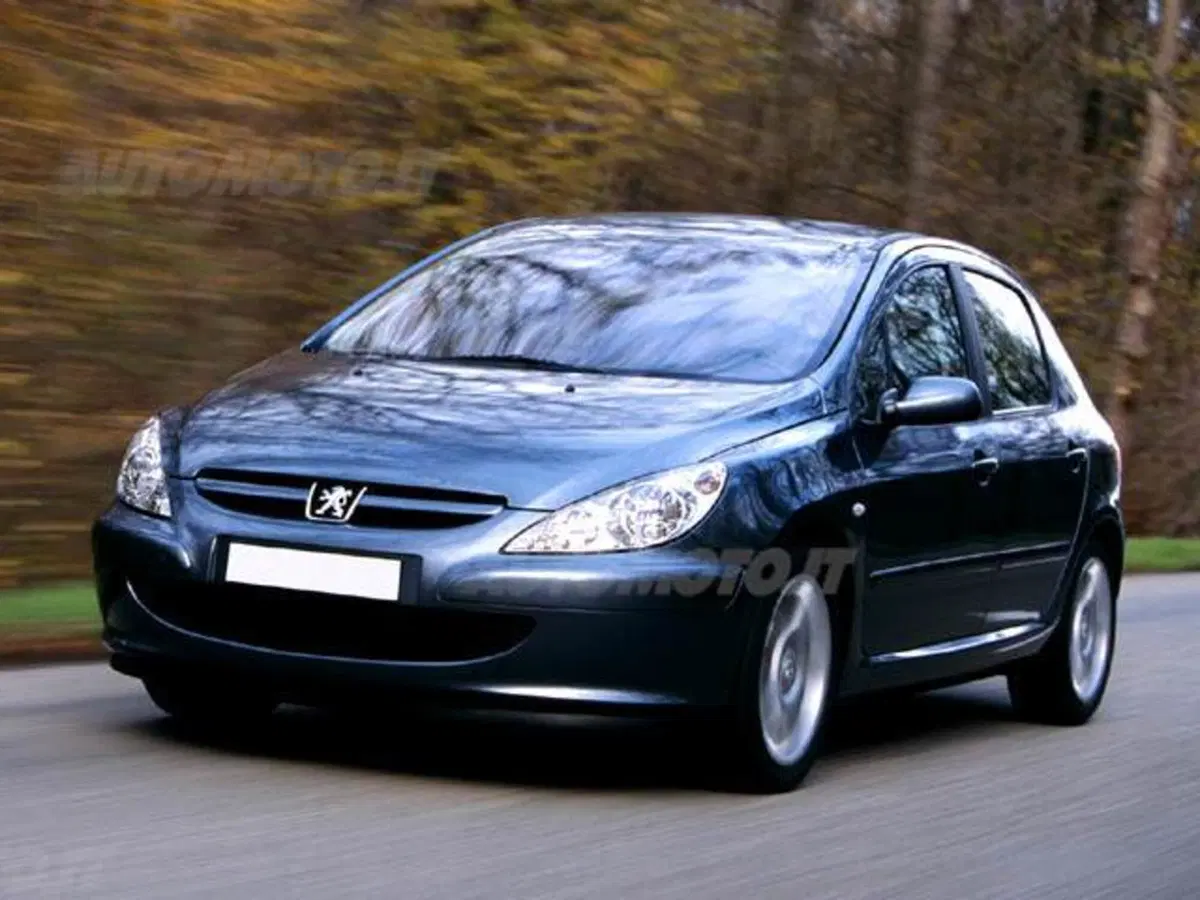 Peugeot 307 16V 5p. Speed'up