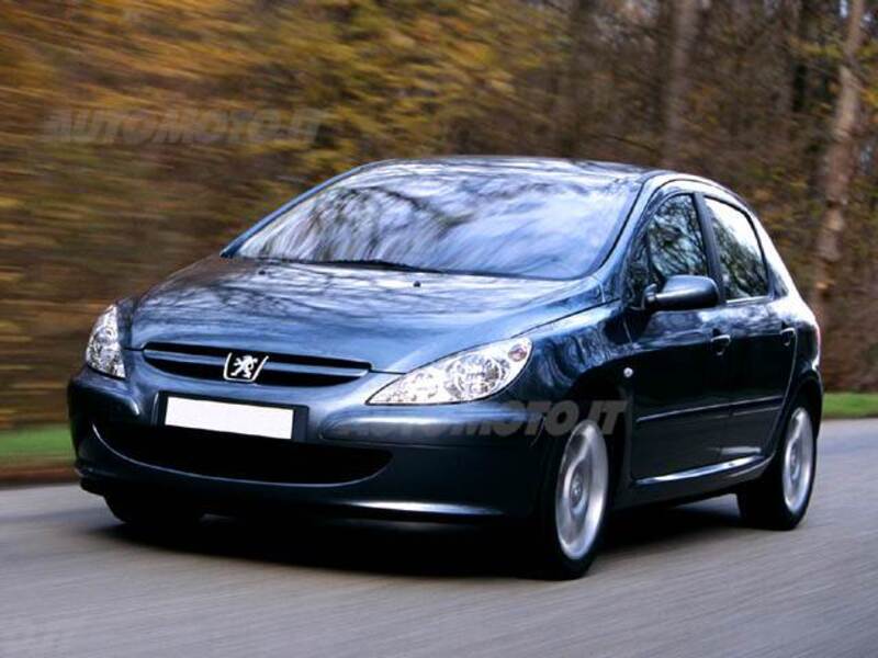 Peugeot 307 16V 5p. Speed'up 