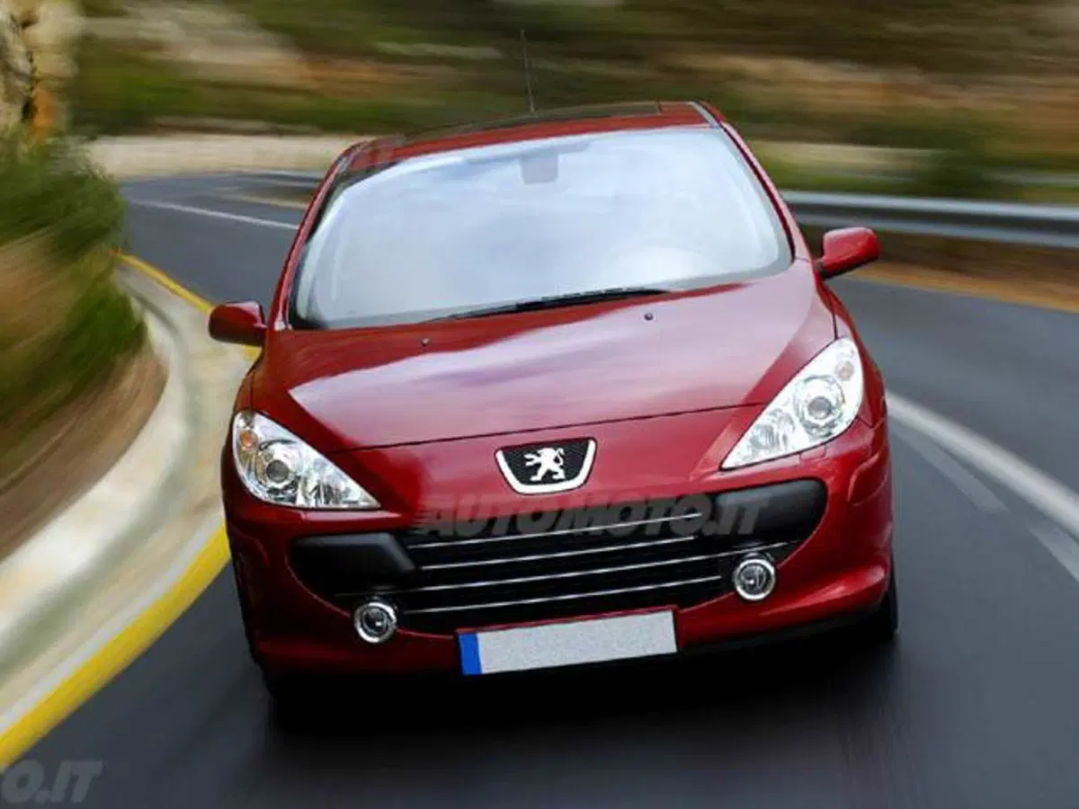 Peugeot 307 16V HDi FAP 3p. XS