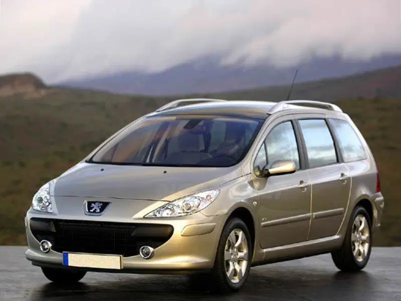 Peugeot 307 SW 16V Speed'up