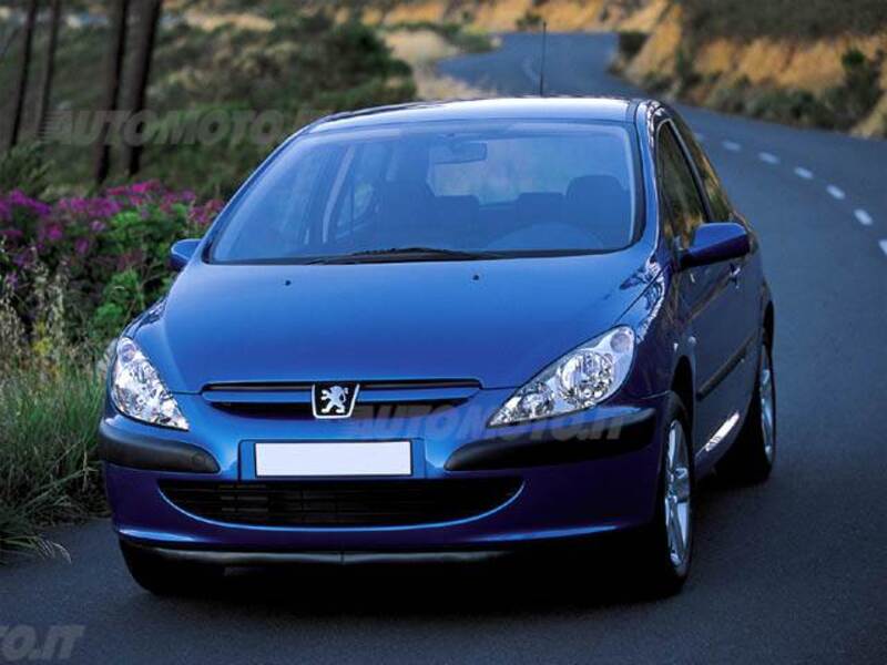 Peugeot 307 HDi FAP 3p. XS