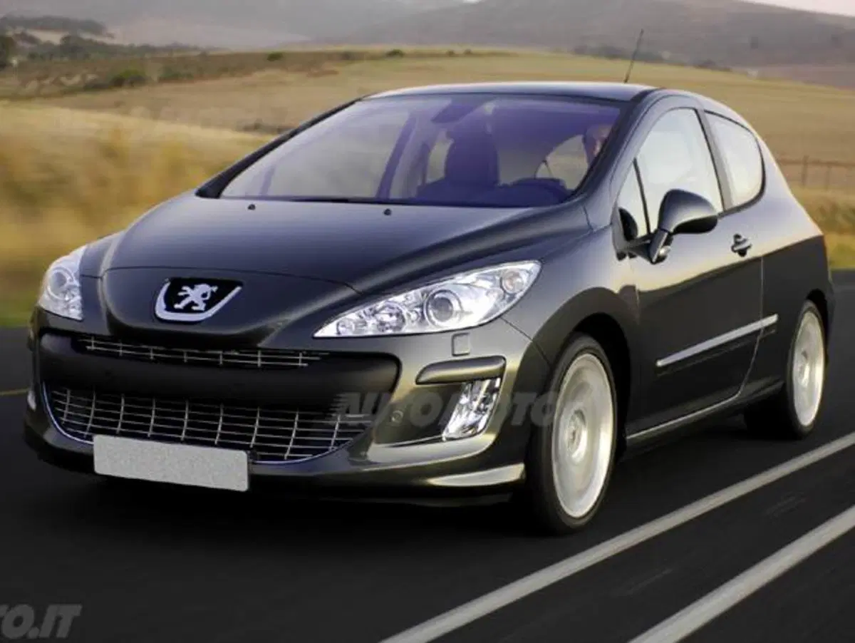 Peugeot 308 1.6 HDi 110CV 5p. Féline (6 Marce)