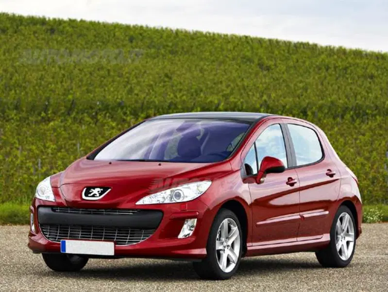 Peugeot 308 1.6 HDi 110CV 5p. Tecno "120gr"