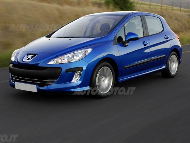 Peugeot 308 1.6 HDi 90CV FAP 5p. Comfort