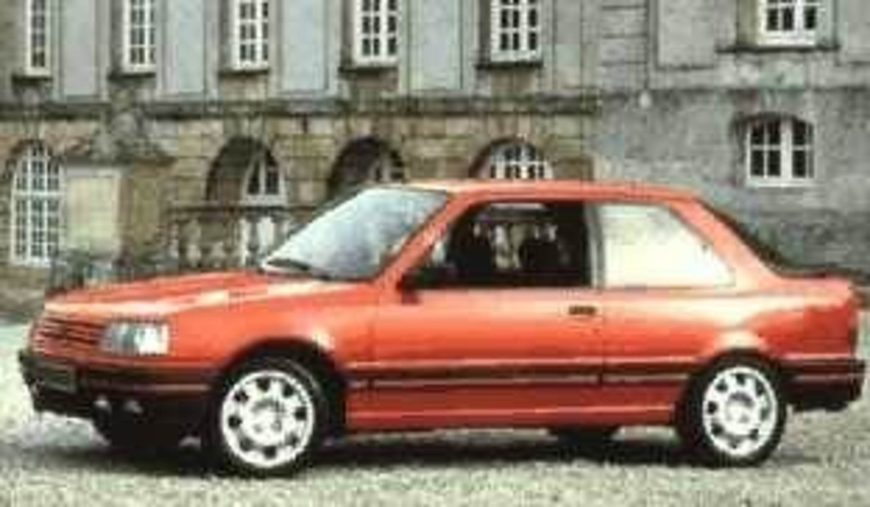 Peugeot 309 diesel 3 porte XLD
