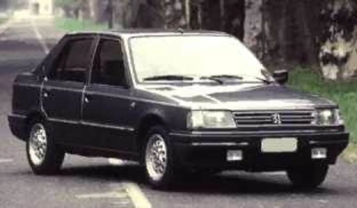 Peugeot 309 5 porte GT