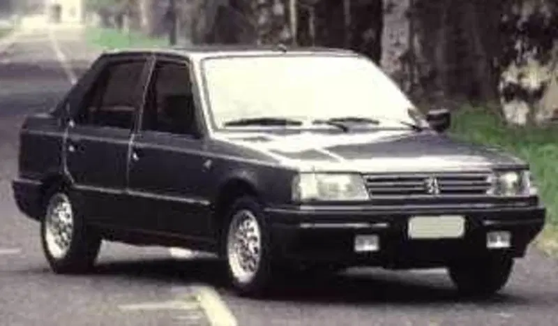Peugeot 309 5 porte GT