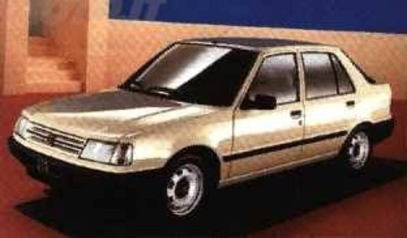 Peugeot 309 diesel 5 porte GLD