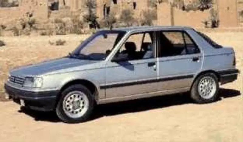 Peugeot 309 diesel 5 porte GTD