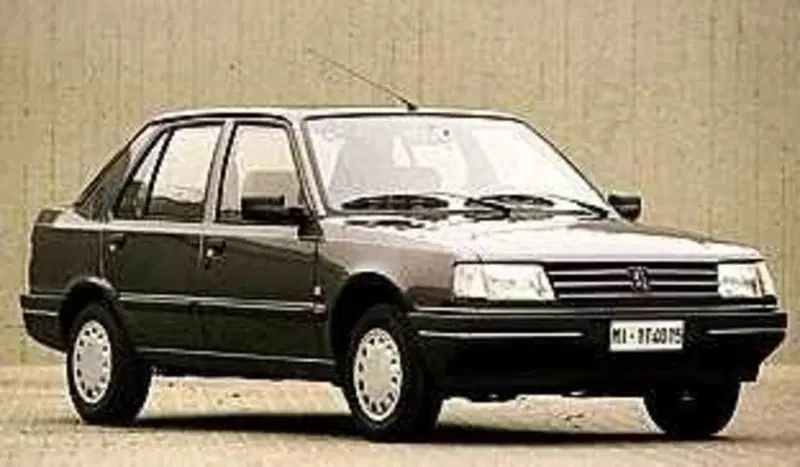 Peugeot 309 5 porte Graffic