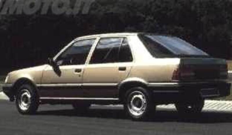 Peugeot 309 5 porte GL