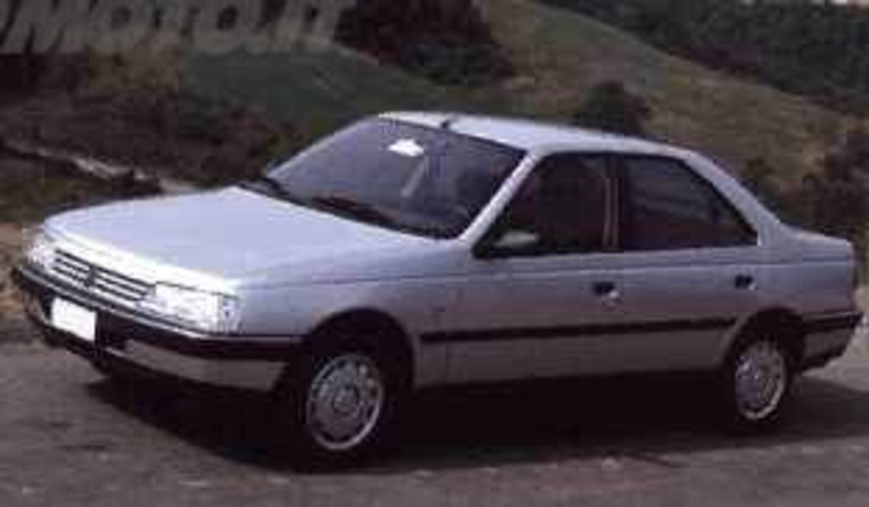 Peugeot 405 GLX