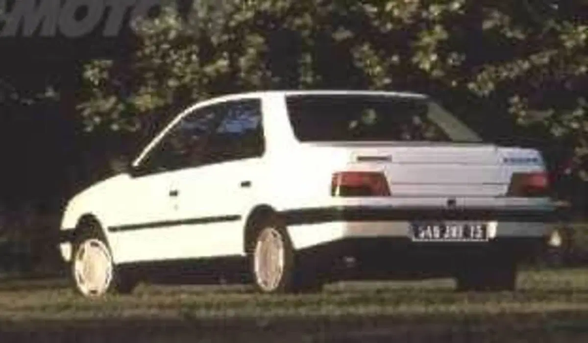 Peugeot 405 GL