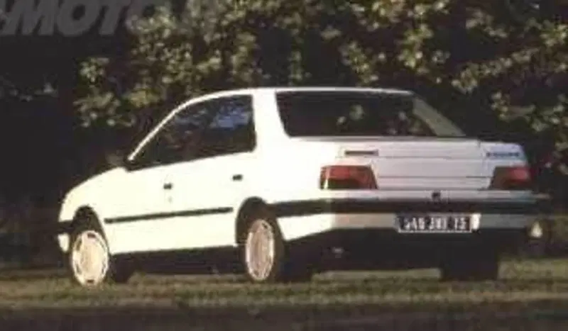 Peugeot 405 GL