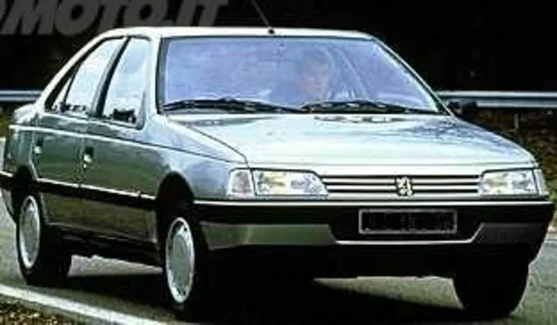 Peugeot 405 automatica GR