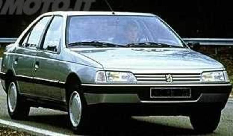 Peugeot 405 automatica GR 