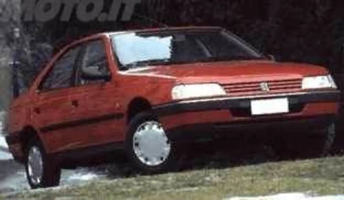 Peugeot 405 GL