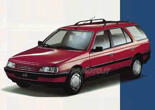 Peugeot 405 SW (1988-97)