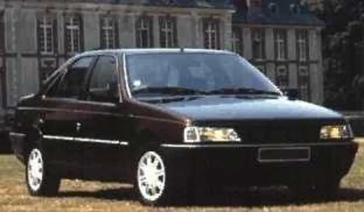 Peugeot 405 turbodiesel SRD