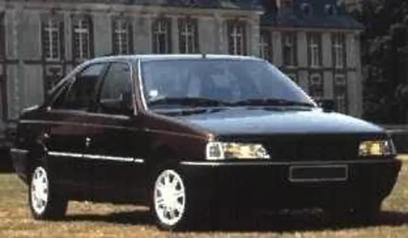 Peugeot 405 turbodiesel SRD