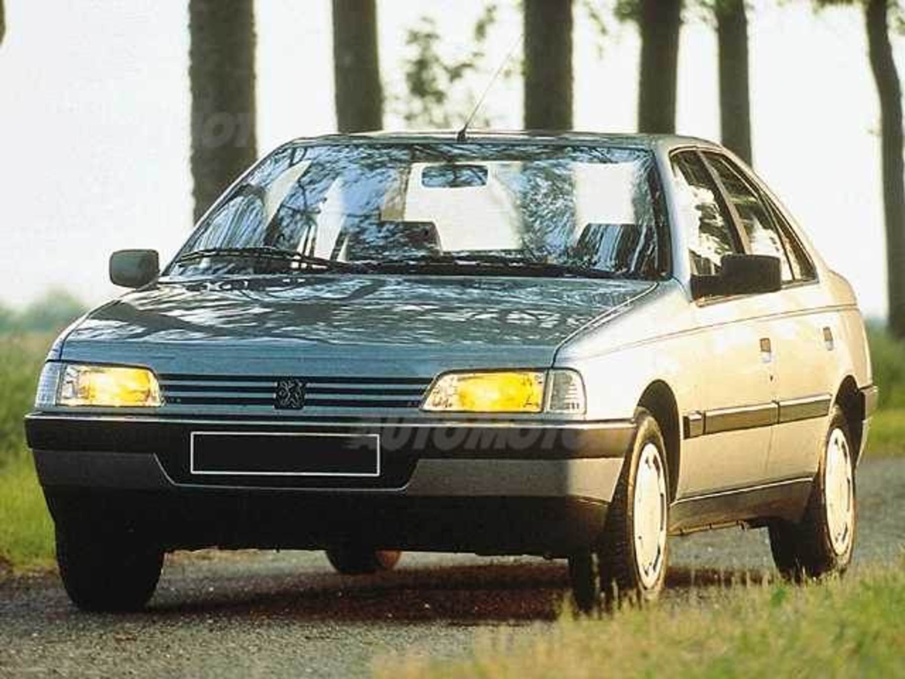 Peugeot 405 (1987-97)