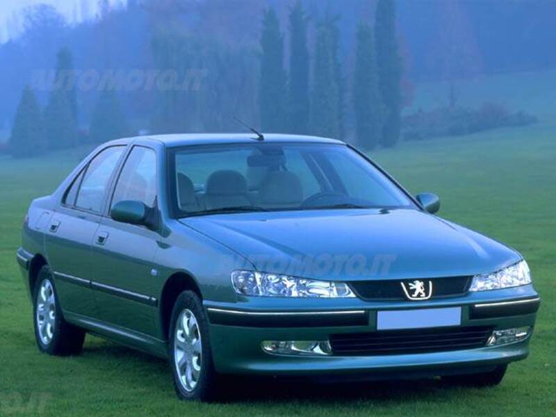 Peugeot 406 16V cat automatica ST 