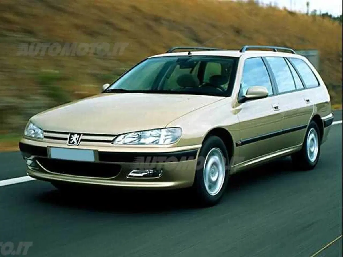 Peugeot 406 SW 16V cat automatica ST