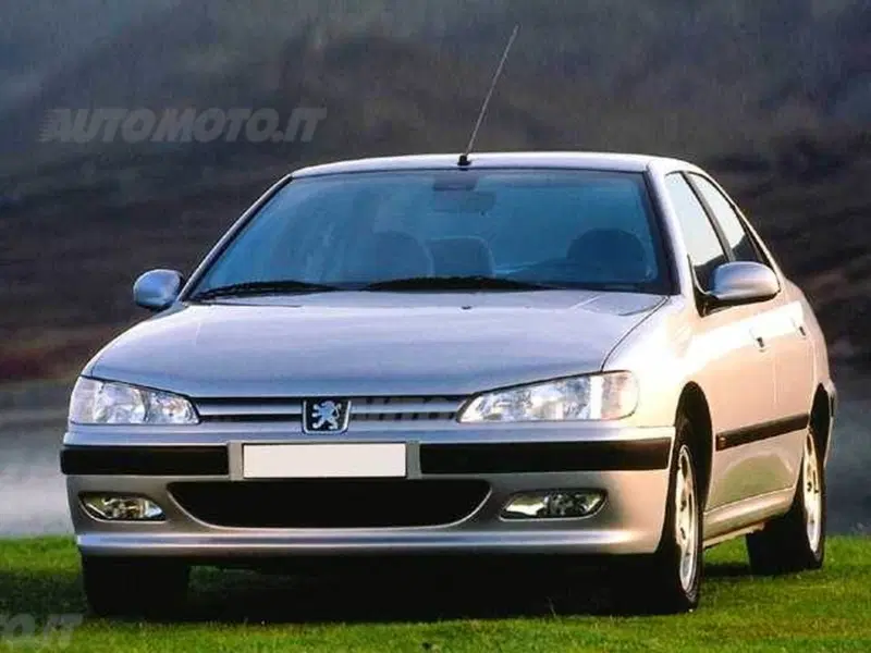 Peugeot 406 16V cat automatica ST