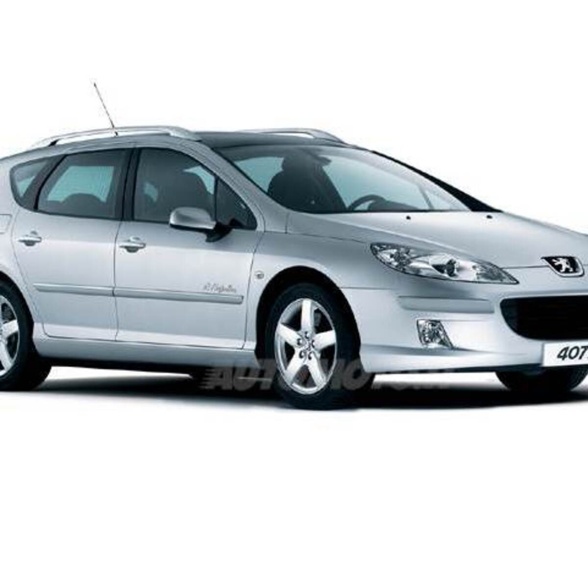 Peugeot 407 SW (2004-08)