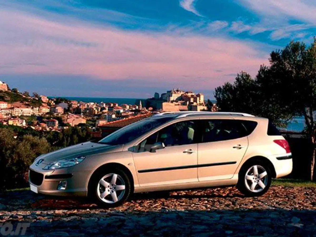 Peugeot 407 SW 1.6 HDi Confort