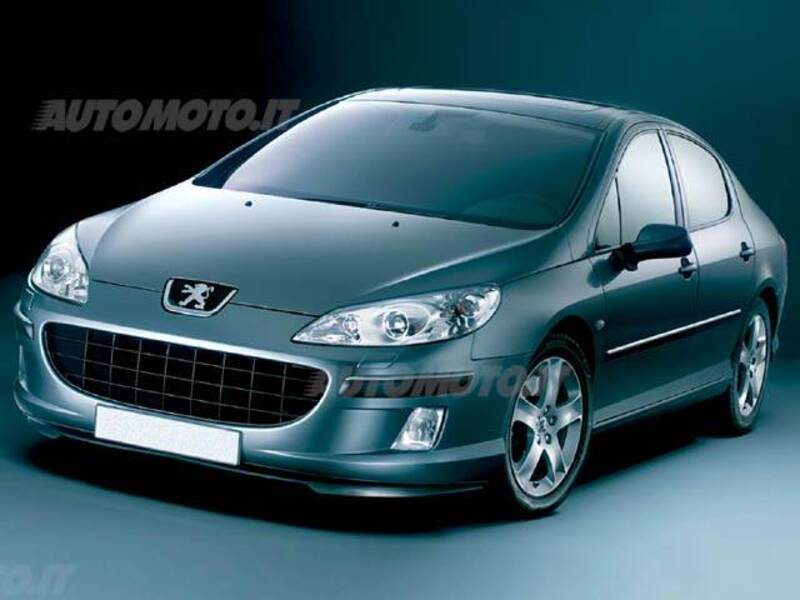 Peugeot 407 2.0 HDi Australian