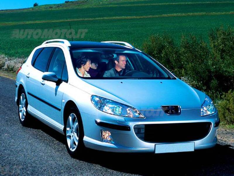 Peugeot 407 SW 2.0 HDi Executive