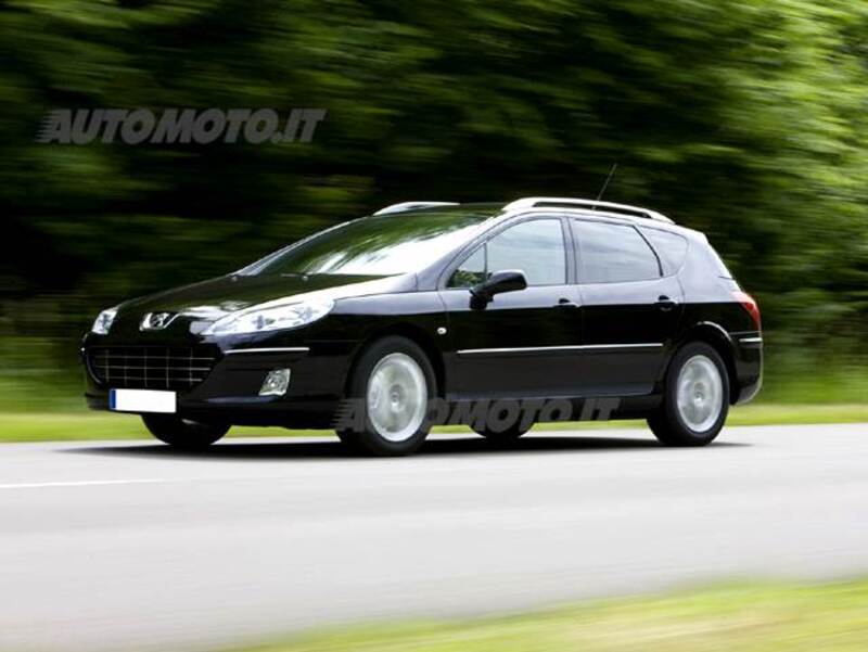 Peugeot 407 SW 1.6 HDi Ciel Tecno 