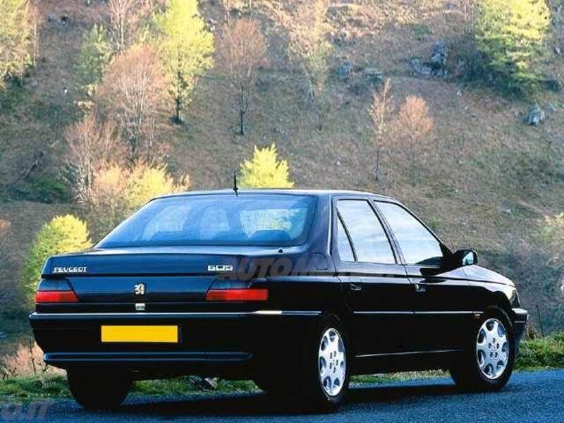 Peugeot 605 (1990-00)