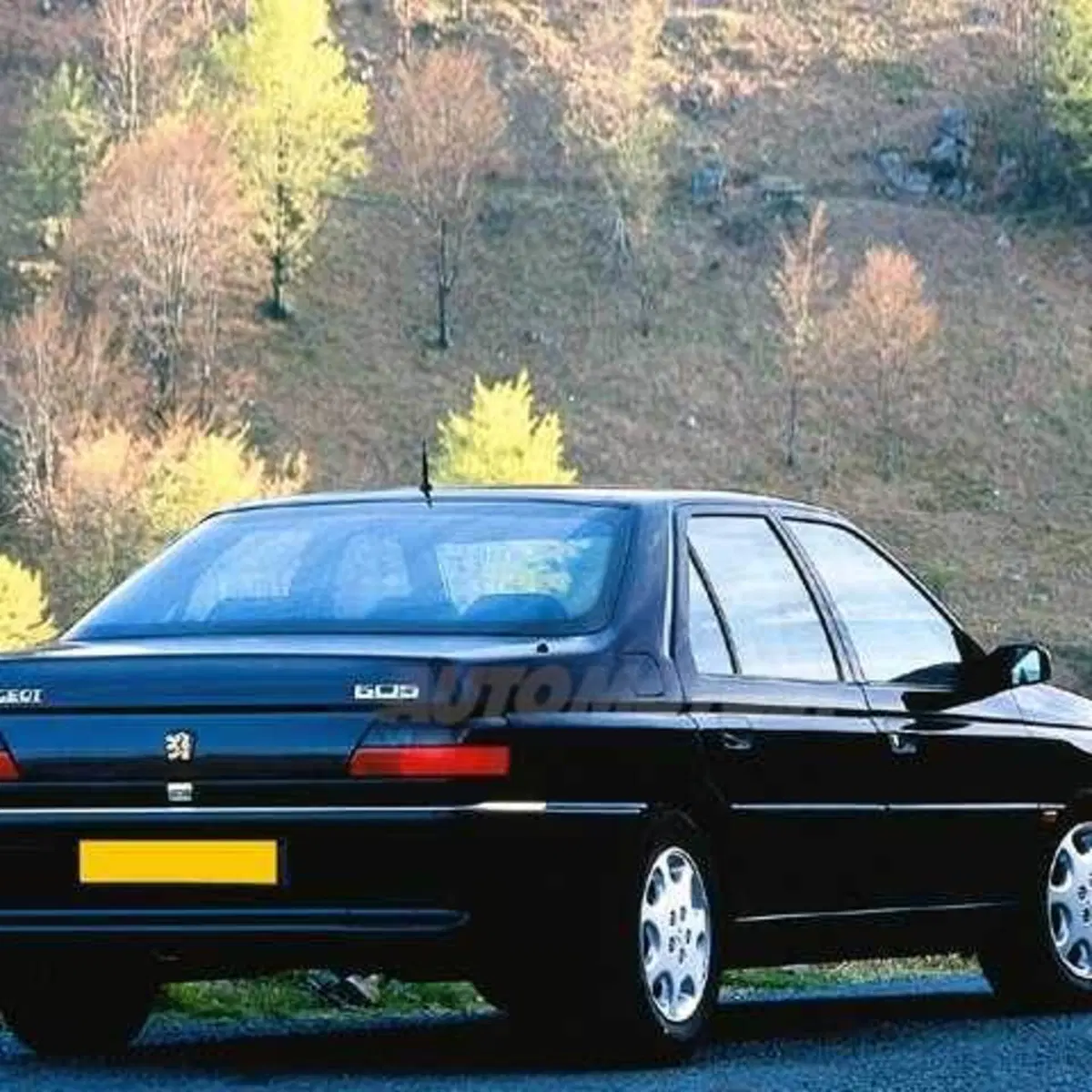 Peugeot 605
