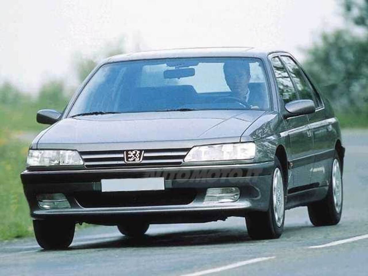 Peugeot 605 turbo cat SRti : prezzo e scheda tecnica - Automoto.it